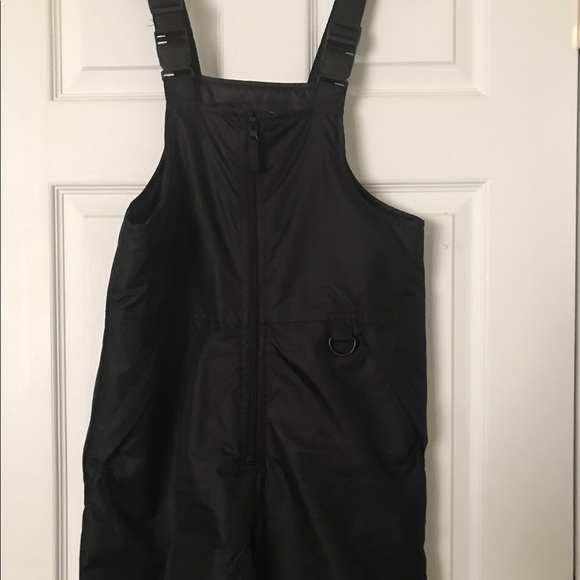 Girls' snow bibs from Athletech. - Picture 3 of 6